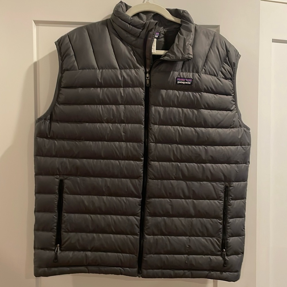 Patagonia Men's Nano Puff® Vest BRAND NEW - Size Large